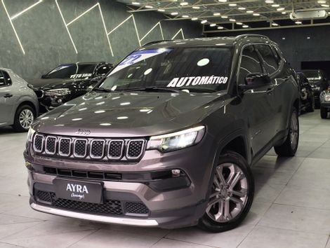 Jeep COMPASS LONG. T270 1.3 TB 4x2 Flex Aut.