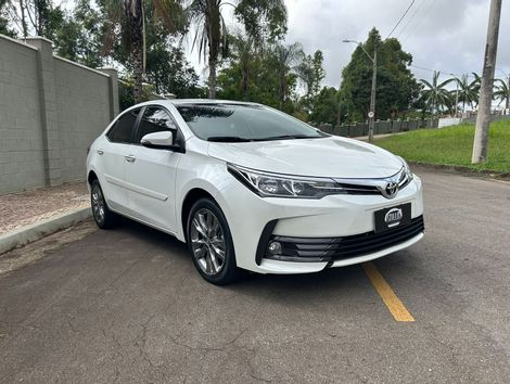 Toyota Corolla XEi 2.0 Flex 16V Aut.