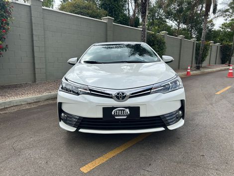 Toyota Corolla XEi 2.0 Flex 16V Aut.