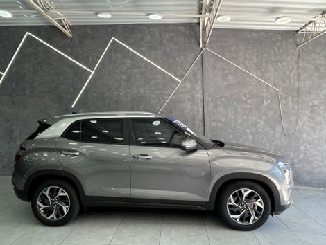 Hyundai Creta Platinum 1.0 TB 12V Flex Aut.