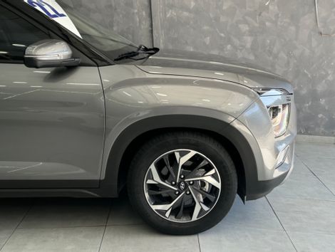 Hyundai Creta Platinum 1.0 TB 12V Flex Aut.