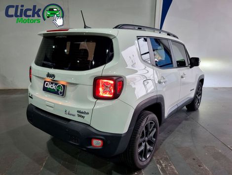 Jeep Renegade Longitude 2.0 4x4 TB Diesel Aut