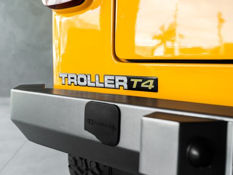 Troller T-4 4x4 3.2 TGV tdi Cap. Rígida Diesel