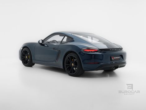 Porsche 718 Cayman 2.0 300cv