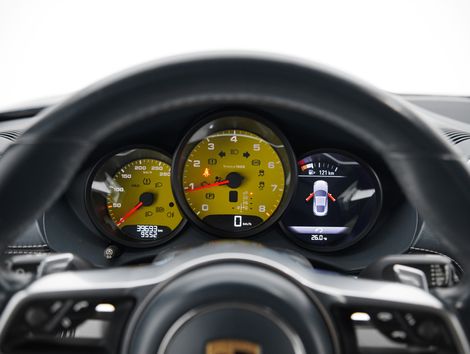 Porsche 718 Cayman 2.0 300cv