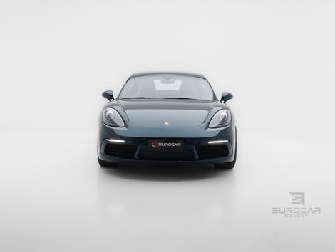 Porsche 718 Cayman 2.0 300cv