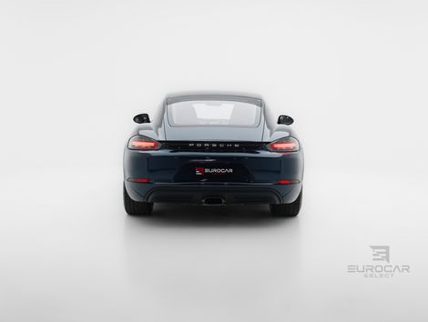 Porsche 718 Cayman 2.0 300cv