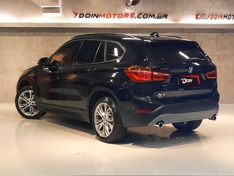 BMW X1 SDRIVE 20i 2.0/2.0 TB Acti.Flex Aut.