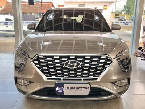 Hyundai Creta Limited 1.0 TB 12V Flex Aut.