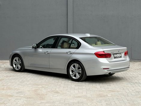 BMW 320iA Modern/Sport TB 2.0/A.Flex/GP 4p