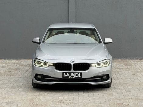 BMW 320iA Modern/Sport TB 2.0/A.Flex/GP 4p