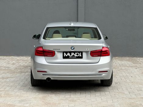 BMW 320iA Modern/Sport TB 2.0/A.Flex/GP 4p