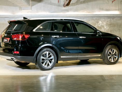 Kia Motors Sorento 2.4 16V 4x2 Aut.