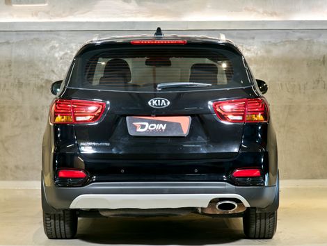 Kia Motors Sorento 2.4 16V 4x2 Aut.