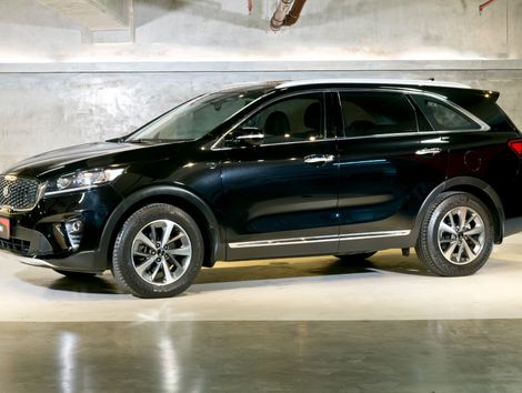 Kia Motors Sorento 2.4 16V 4x2 Aut.