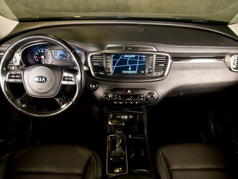 Kia Motors Sorento 2.4 16V 4x2 Aut.