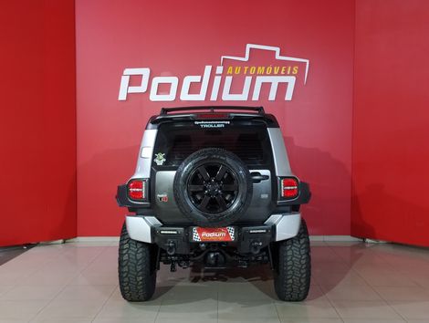 Troller T-4 4x4 3.2 20V Tdi Cap. Rígida Diesel