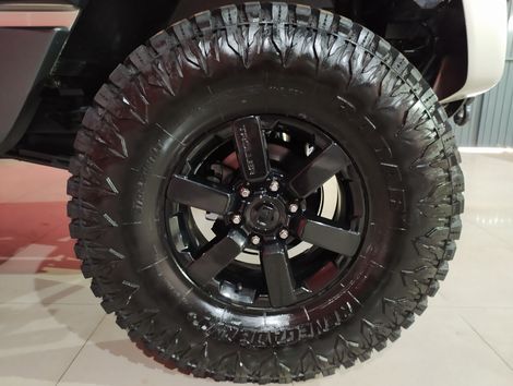 Troller T-4 4x4 3.2 20V Tdi Cap. Rígida Diesel