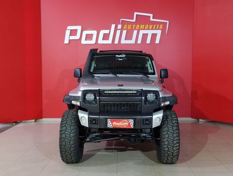Troller T-4 4x4 3.2 20V Tdi Cap. Rígida Diesel