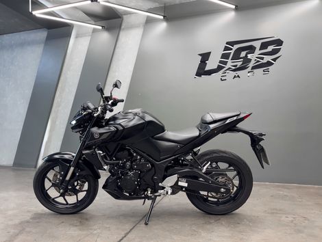 YAMAHA MT-03 321/ABS