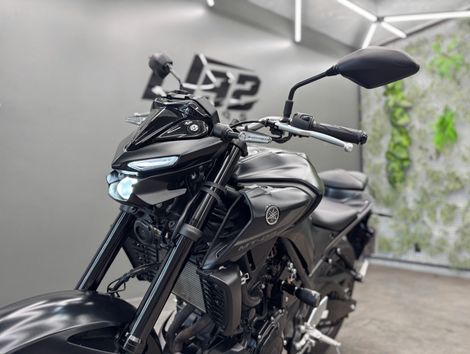 YAMAHA MT-03 321/ABS