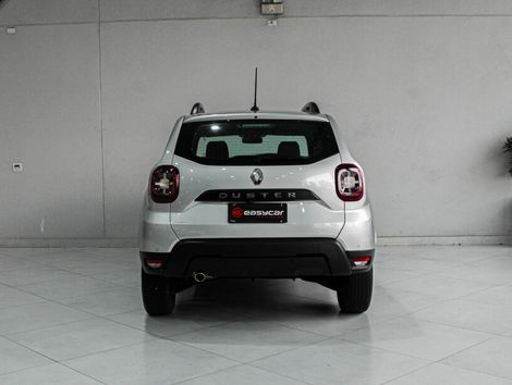 Renault DUSTER Intense 1.6 16V Flex Aut.