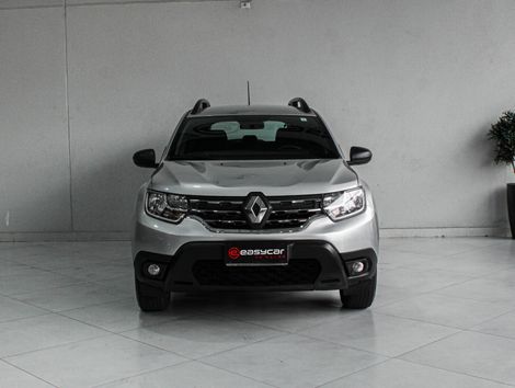 Renault DUSTER Intense 1.6 16V Flex Aut.