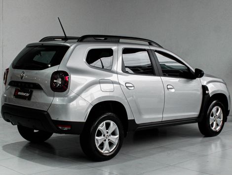 Renault DUSTER Intense 1.6 16V Flex Aut.