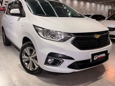 Chevrolet SPIN PREMIER 1.8 8V Econo.Flex 5p Aut.
