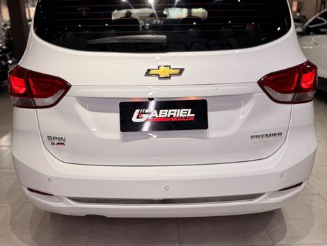 Chevrolet SPIN PREMIER 1.8 8V Econo.Flex 5p Aut.