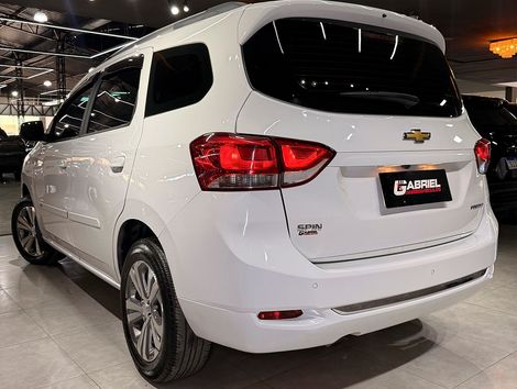 Chevrolet SPIN PREMIER 1.8 8V Econo.Flex 5p Aut.