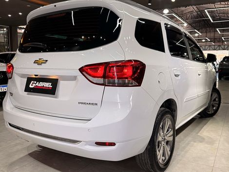 Chevrolet SPIN PREMIER 1.8 8V Econo.Flex 5p Aut.