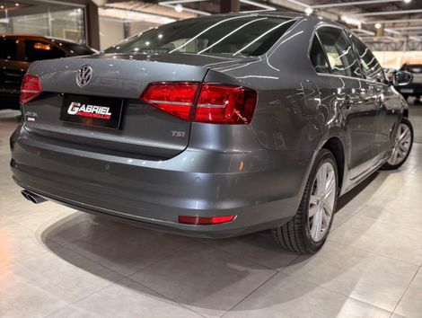 VolksWagen JETTA Highline 2.0 TSI 16V 4p Tiptronic