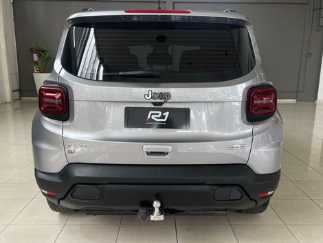 Jeep Renegade Long. T270 1.3 TB 4x2 Flex Aut.