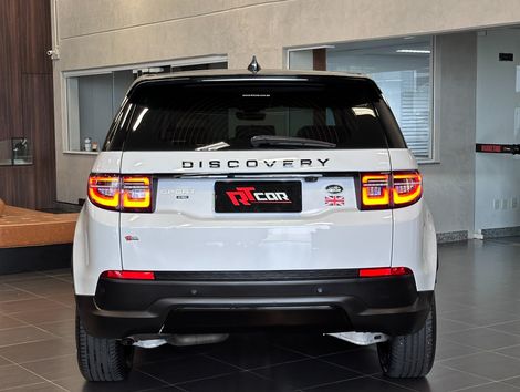 Land Rover Discovery Sp. SE 2.0 4x4 Dies Aut.(Híb.)