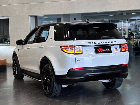 Land Rover Discovery Sp. SE 2.0 4x4 Dies Aut.(Híb.)