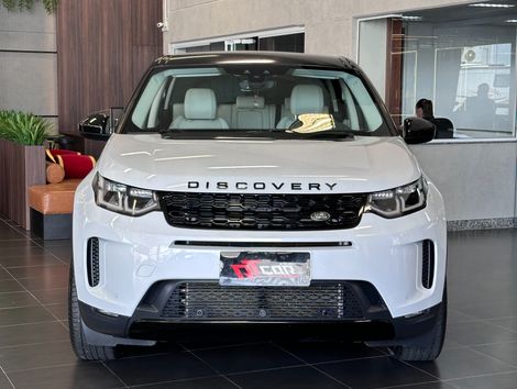 Land Rover Discovery Sp. SE 2.0 4x4 Dies Aut.(Híb.)
