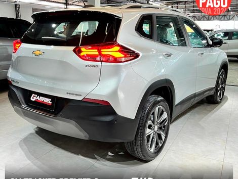 Chevrolet TRACKER Premier 1.2 Turbo 12V Flex Aut.