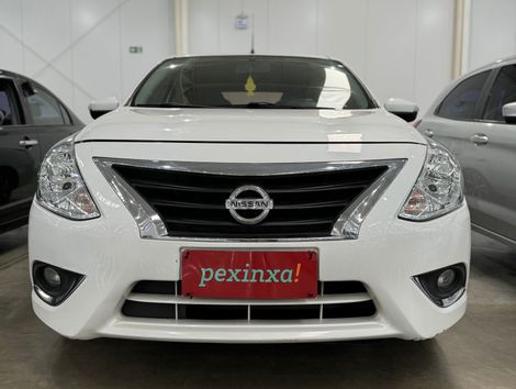 Nissan VERSA SL 1.6 16V FlexStart 4p Aut.