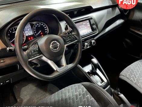 Nissan KICKS Sense 1.6 16V Flex Aut.