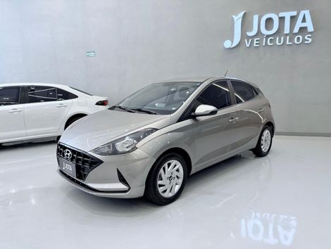 Hyundai HB20 Evolution 1.0 Flex 12V Mec.