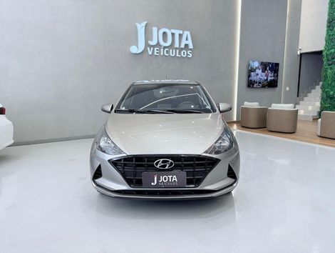 Hyundai HB20 Evolution 1.0 Flex 12V Mec.