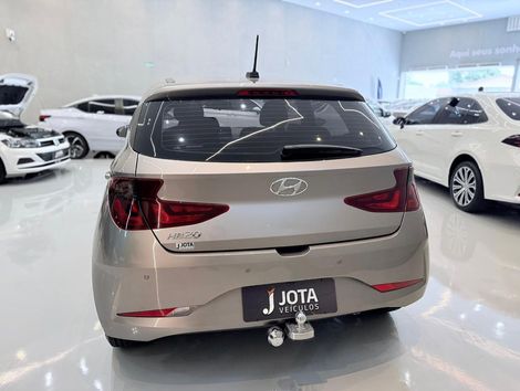 Hyundai HB20 Evolution 1.0 Flex 12V Mec.