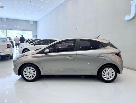 Hyundai HB20 Evolution 1.0 Flex 12V Mec.