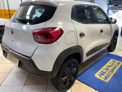 Renault KWID Zen 1.0 Flex 12V 5p Mec.