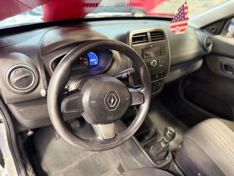 Renault KWID Zen 1.0 Flex 12V 5p Mec.