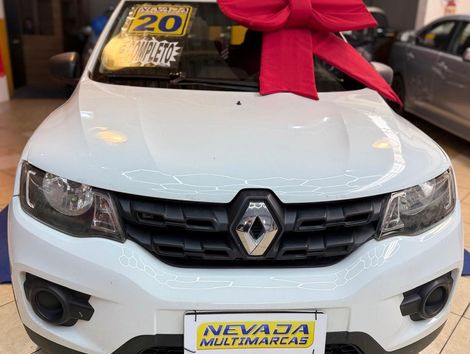 Renault KWID Zen 1.0 Flex 12V 5p Mec.