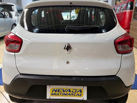 Renault KWID Zen 1.0 Flex 12V 5p Mec.