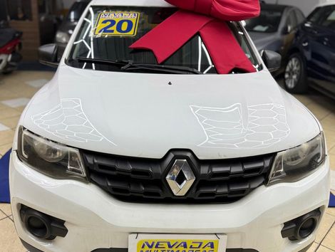 Renault KWID Zen 1.0 Flex 12V 5p Mec.
