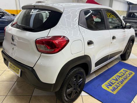 Renault KWID Zen 1.0 Flex 12V 5p Mec.